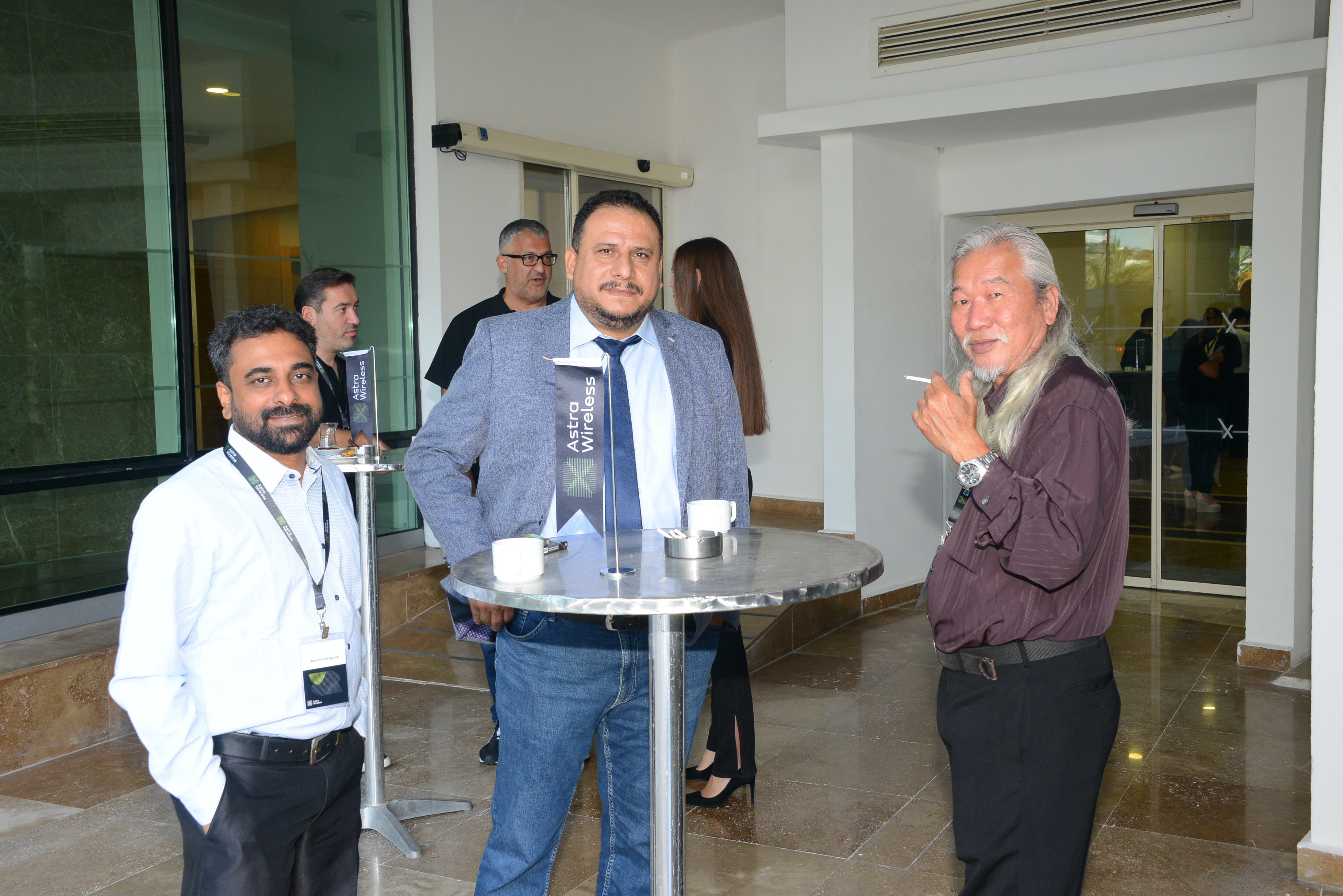 astra wireless