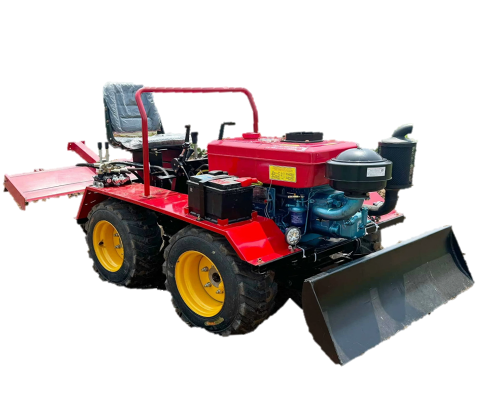 Multifunction Tractor