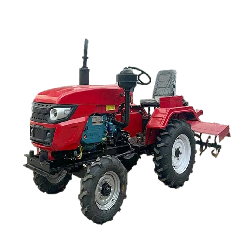 Mini Tractor